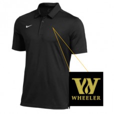 Nike Adult Franchise Polo (Black)